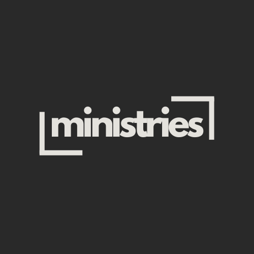 ministries button